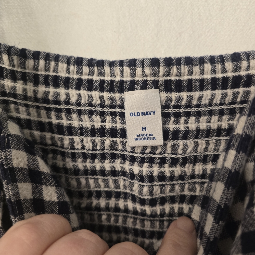 Old Navy Ladies Dress Size Medium - Picture 6 of 7